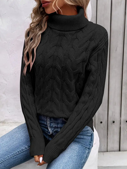 Arabélle - Couture Turtleneck