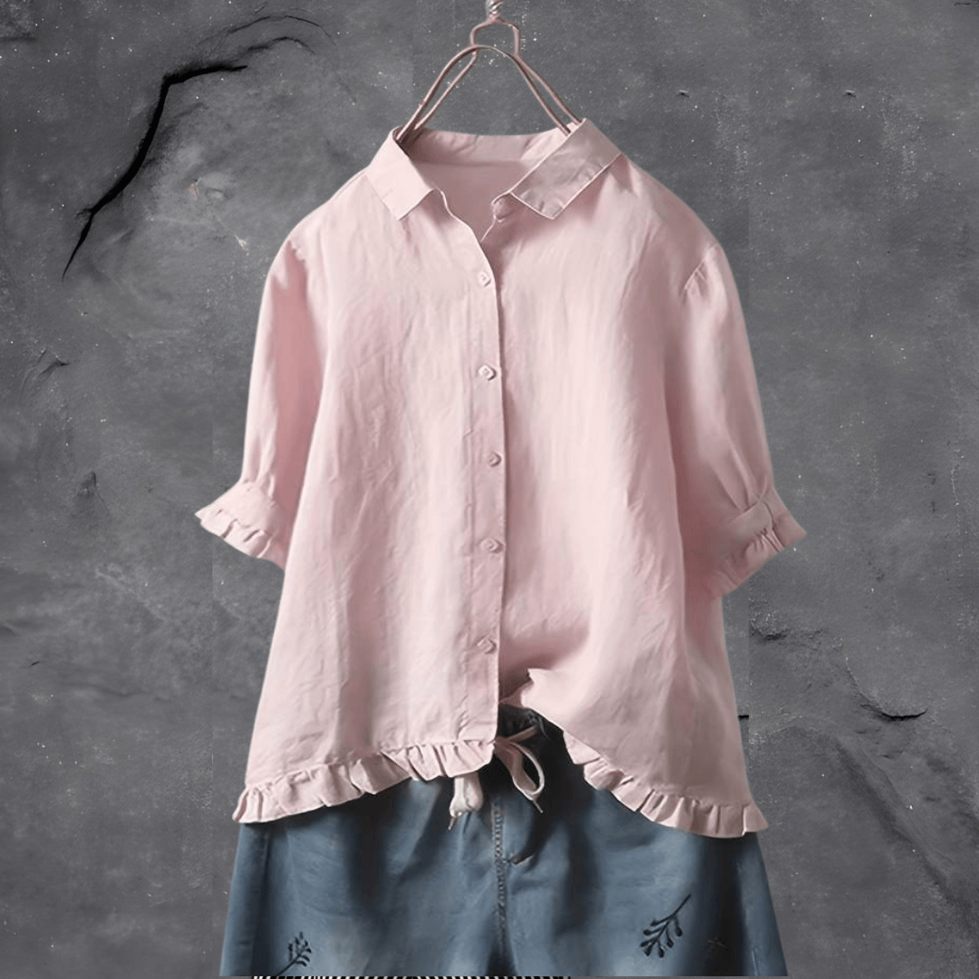 Carli | Elegant shirt