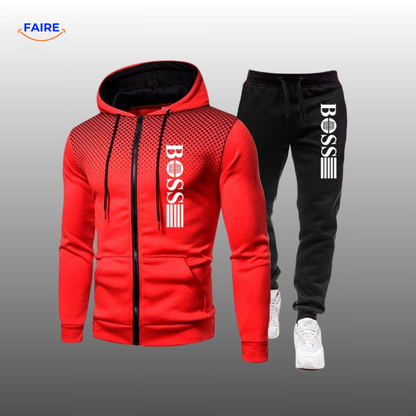 SpotVibe™ Tracksuit - The perfect tracksuit for all seasons