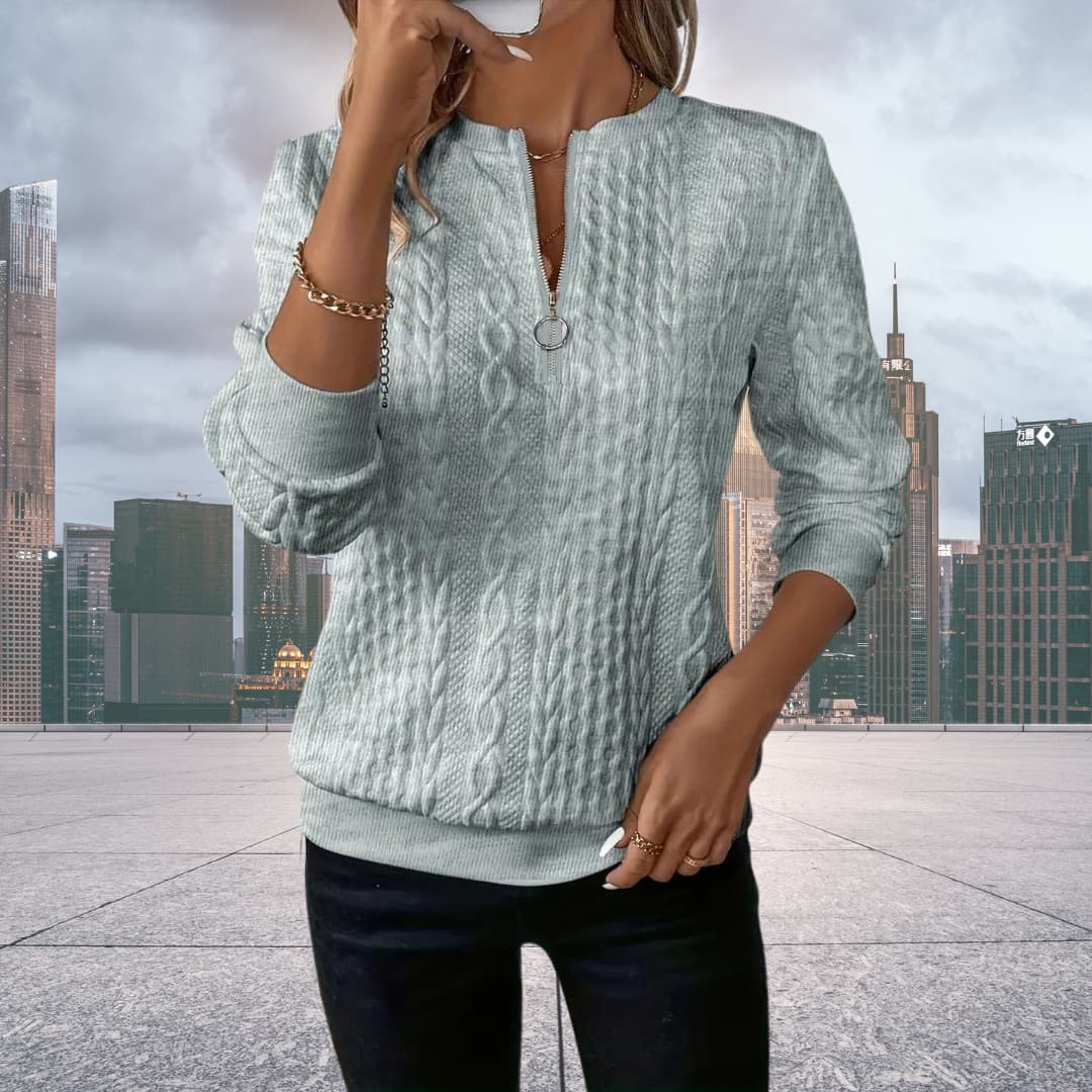 Florence™ - Stylish Knitted Jumper