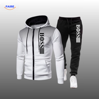 SpotVibe™ Tracksuit - The perfect tracksuit for all seasons