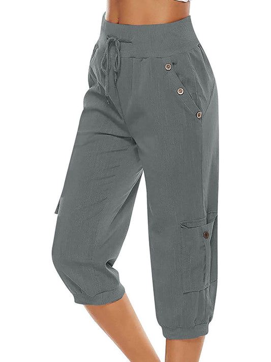 Jane - Comfortable casual trousers for everyday life