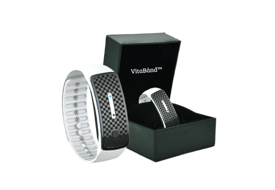 Vita Wristband™ with Ultrasound for Fat Burning