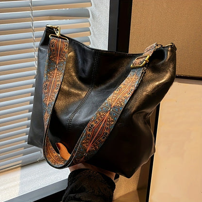 Ruby - Leather Bag