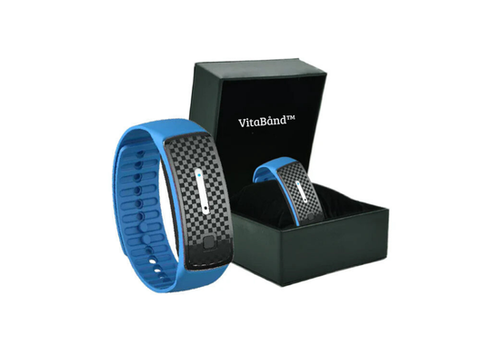 Vita Wristband™ with Ultrasound for Fat Burning