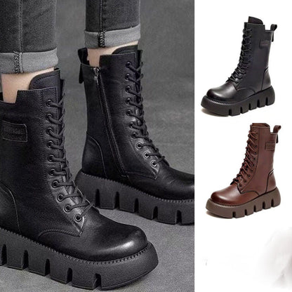 Elle - Fashionable Outdoor Women Boots