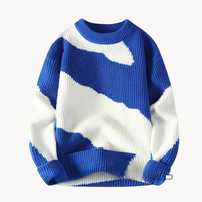 Bjorn - Cotton Sweater