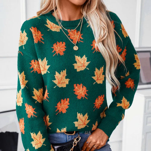 Claire - Iconic Autumn Jumper