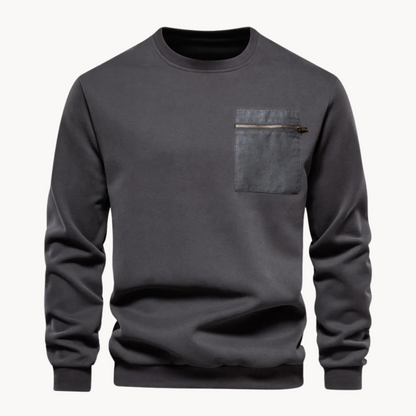 Skipper - Crew Neck Sweater