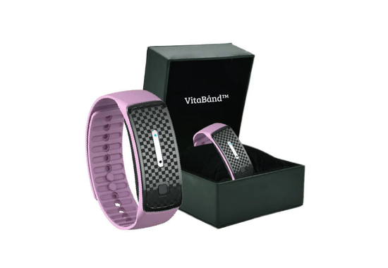 Vita Wristband™ with Ultrasound for Fat Burning