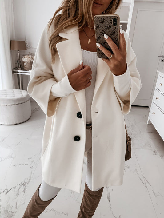 Olivia - Elegant Coat