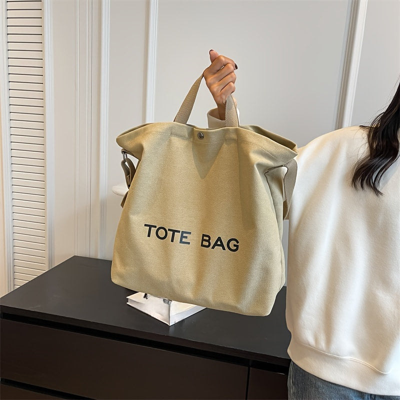 Tote - The Bag