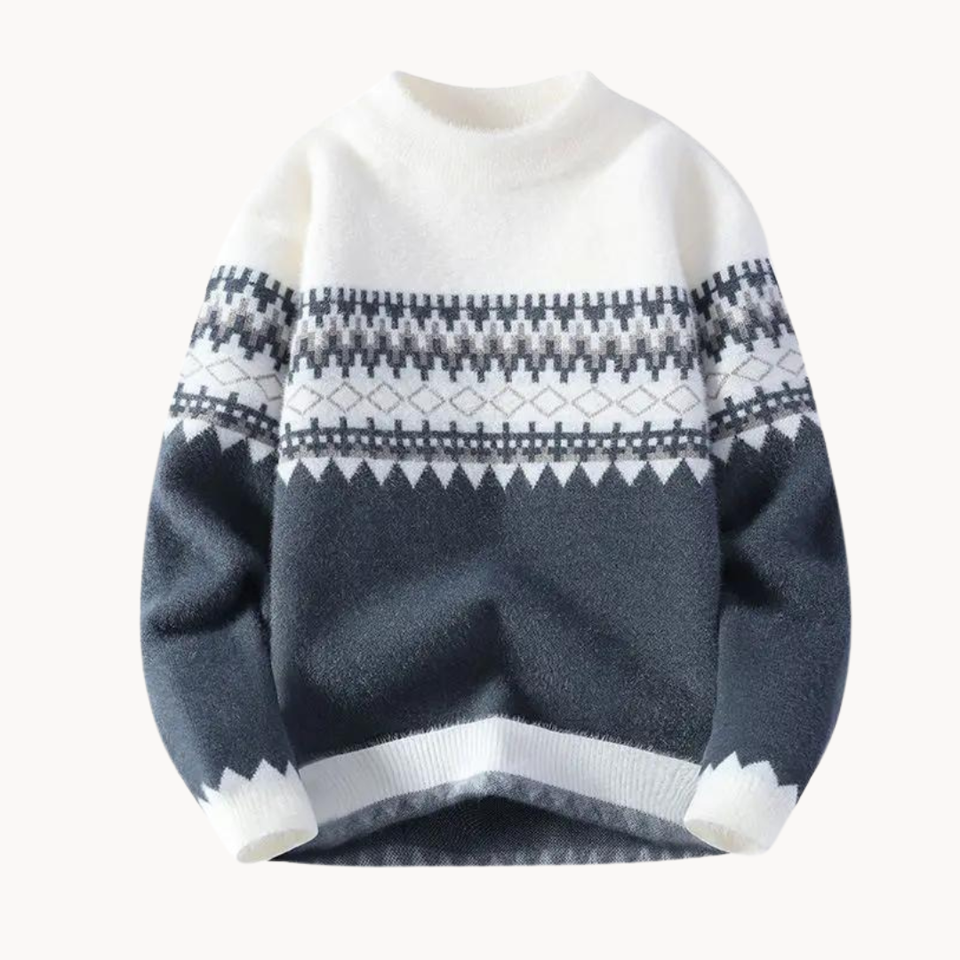 Glide - Crew Neck Sweater