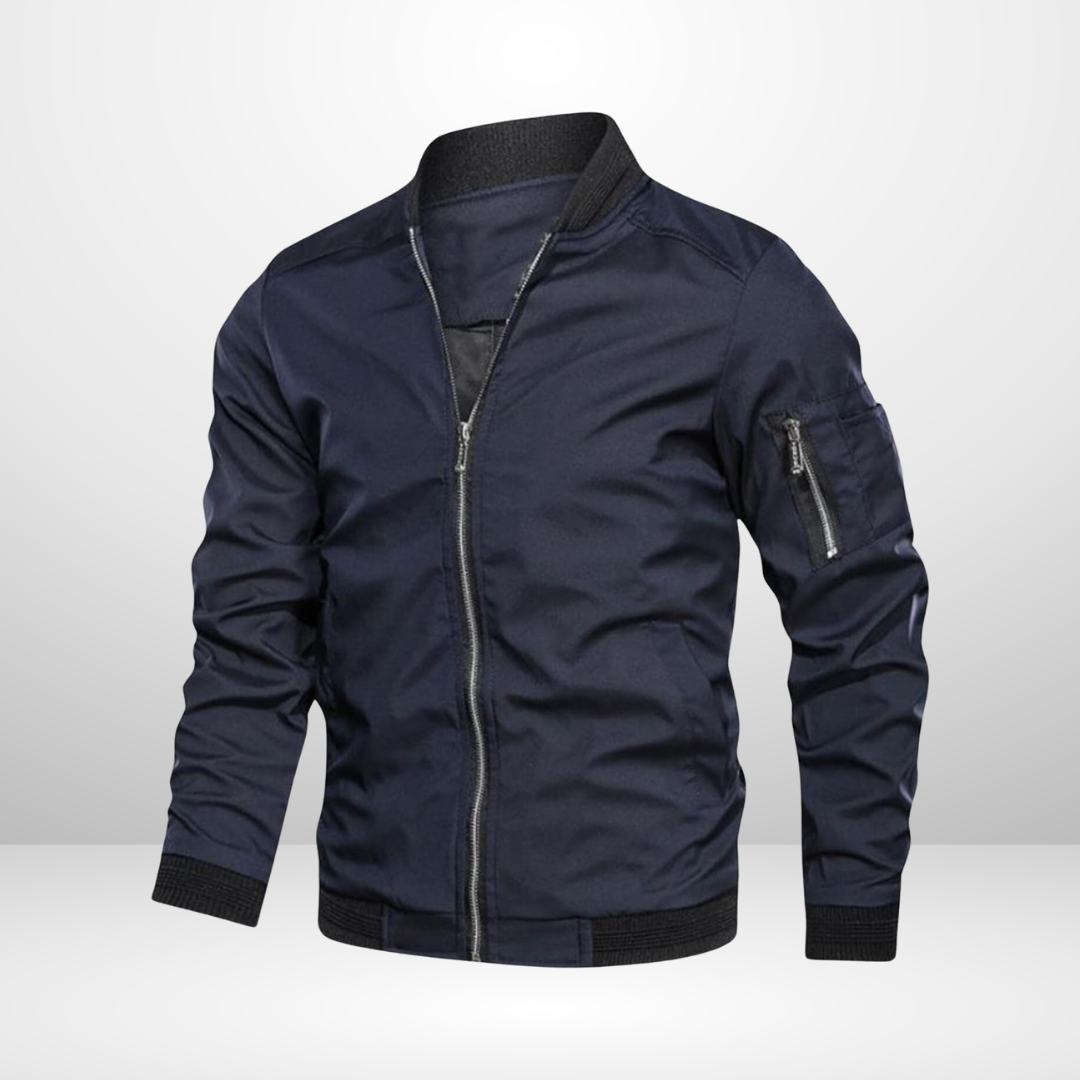 Frankies™ - Modern Lightweight Sportswear Jacket