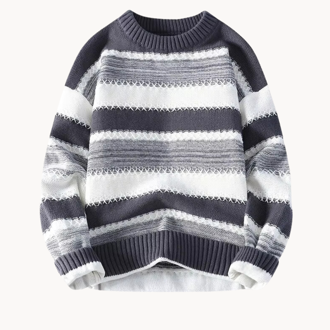 Ellis - Crew Neck Sweater