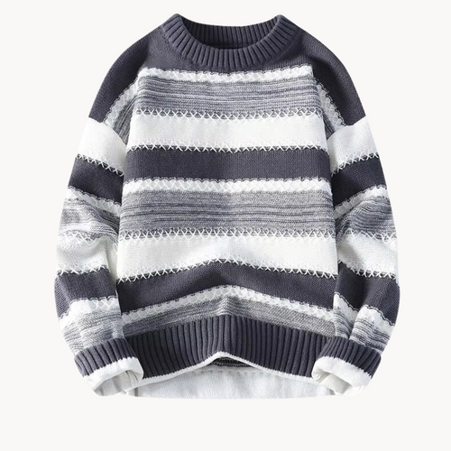 Ellis - Crew Neck Sweater