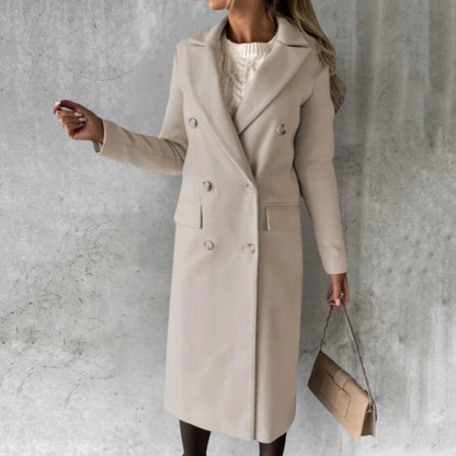 Selena™ - Elegant Trench Coat