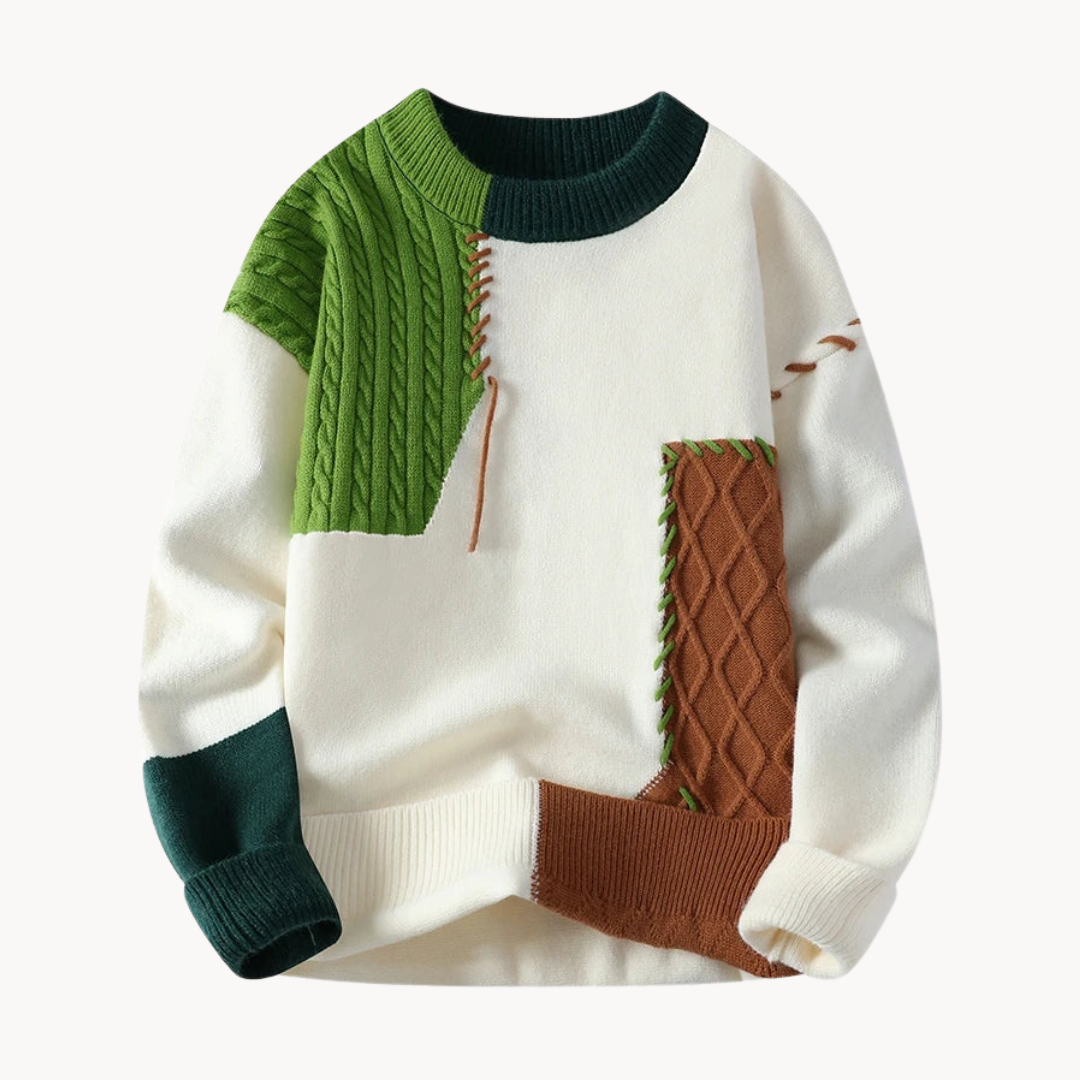 Cadence - Crew Neck Sweater