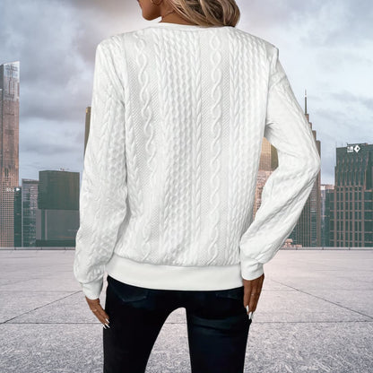 Florence™ - Stylish Knitted Jumper