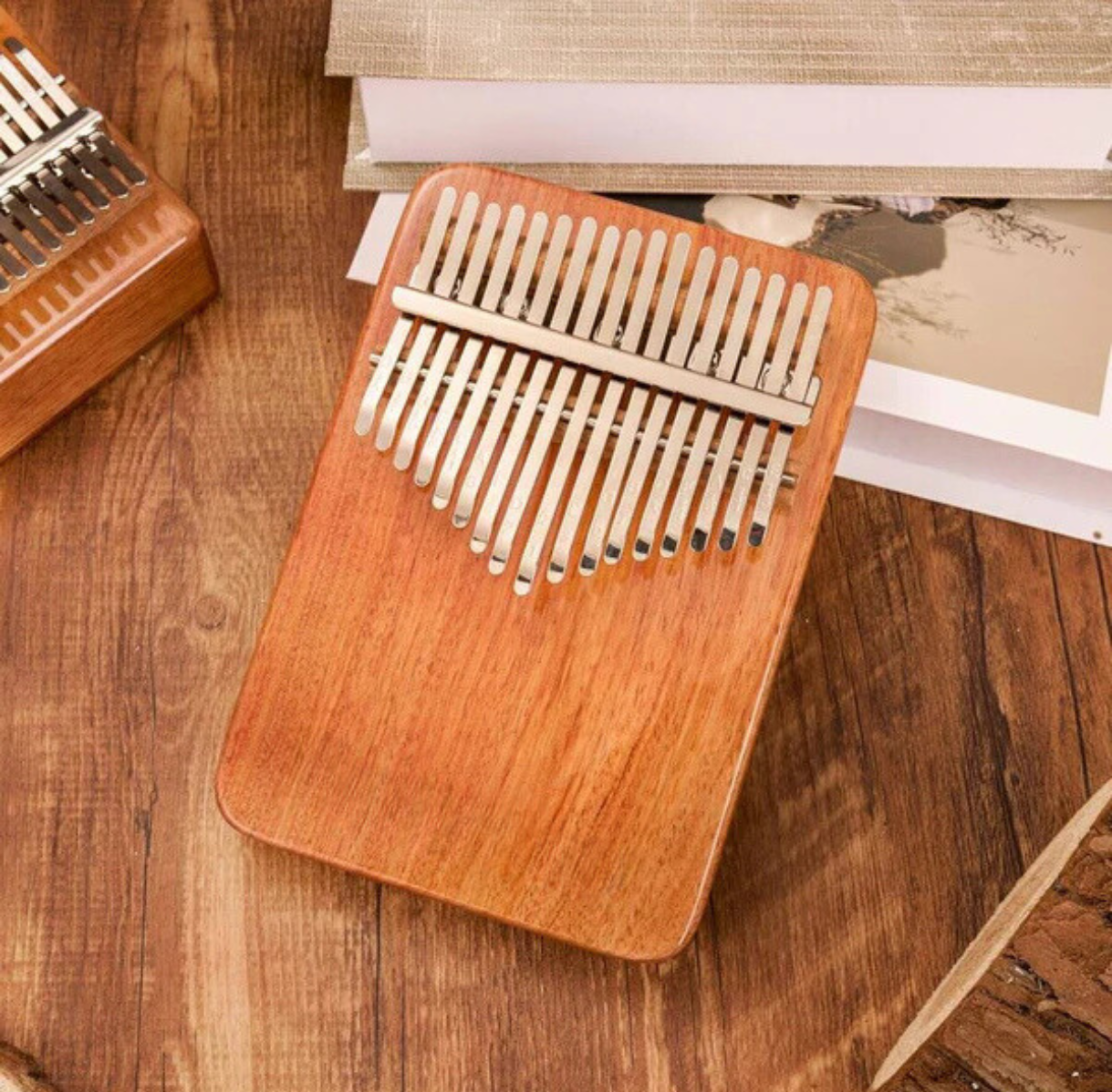 Kalimba Harmony Sound™ - Piano for Meditation and Creativity