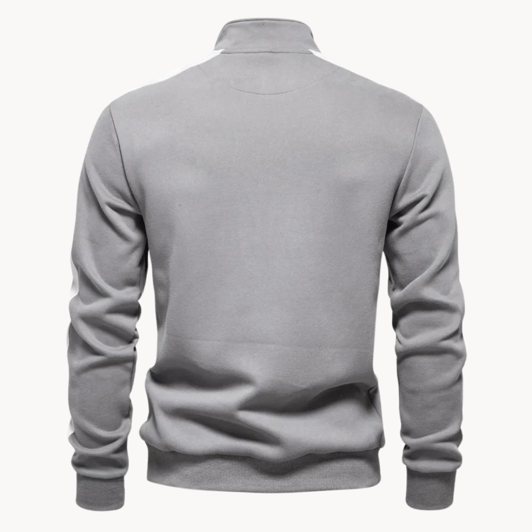 Hugo - Quarter-zip pullover