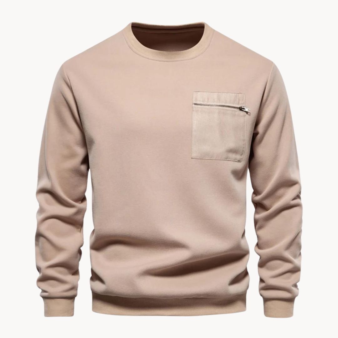 Skipper - Crew Neck Sweater