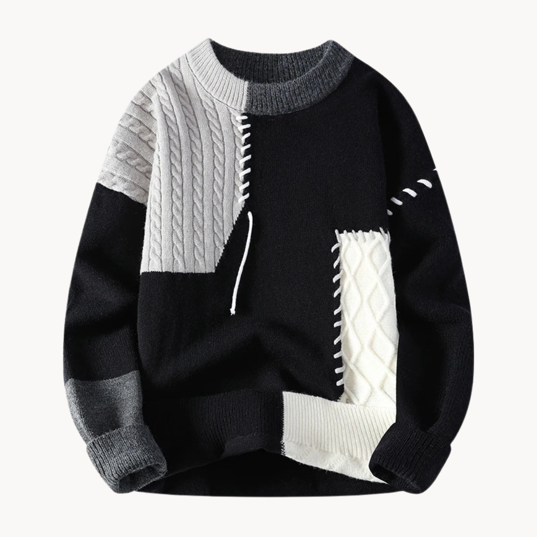 Cadence - Crew Neck Sweater