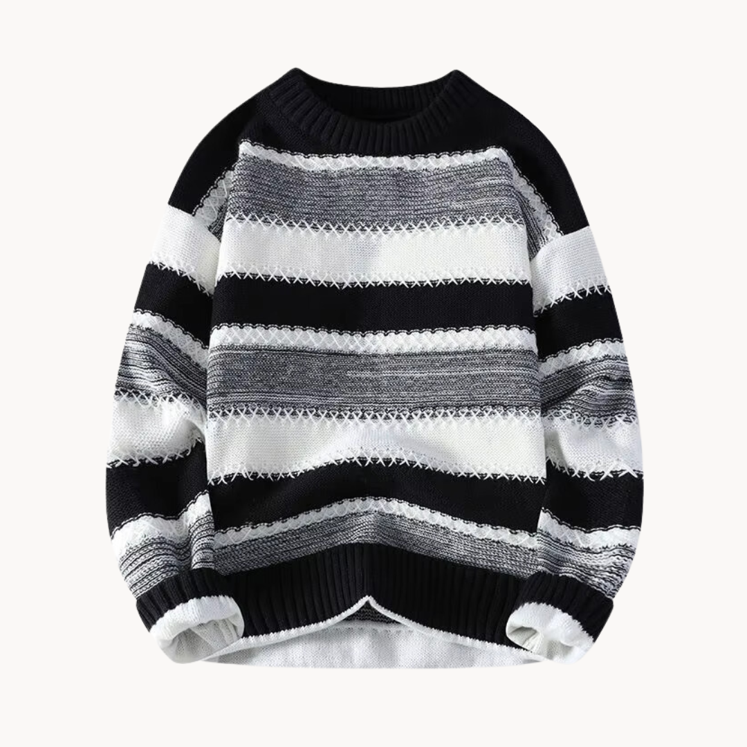 Ellis - Crew Neck Sweater