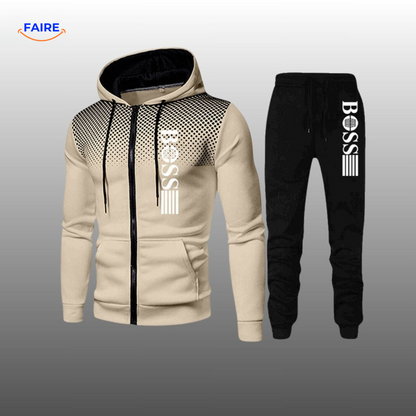 SpotVibe™ Tracksuit - The perfect tracksuit for all seasons