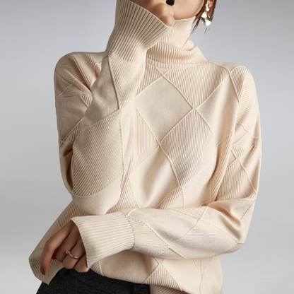 Darcy - Couture Turtleneck