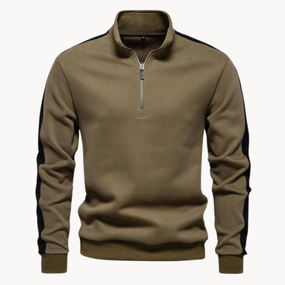 Hugo - Quarter-zip pullover