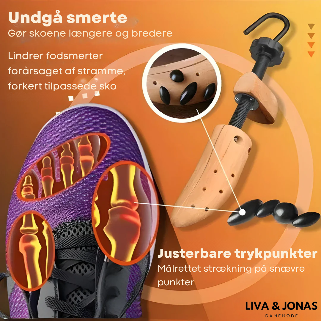 ShoePuller Pro - Make any shoe fit