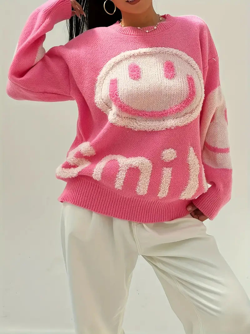 Primrose - Happy Smile Jumper