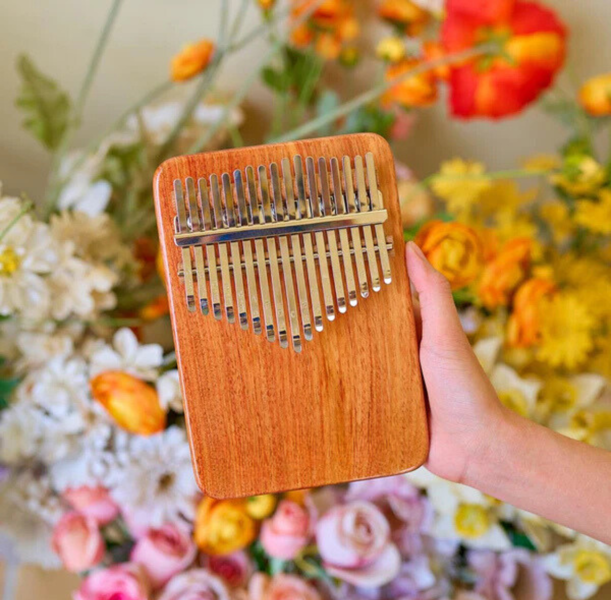 Kalimba Harmony Sound™ - Piano for Meditation and Creativity