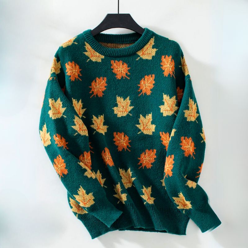 Claire - Iconic Autumn Jumper