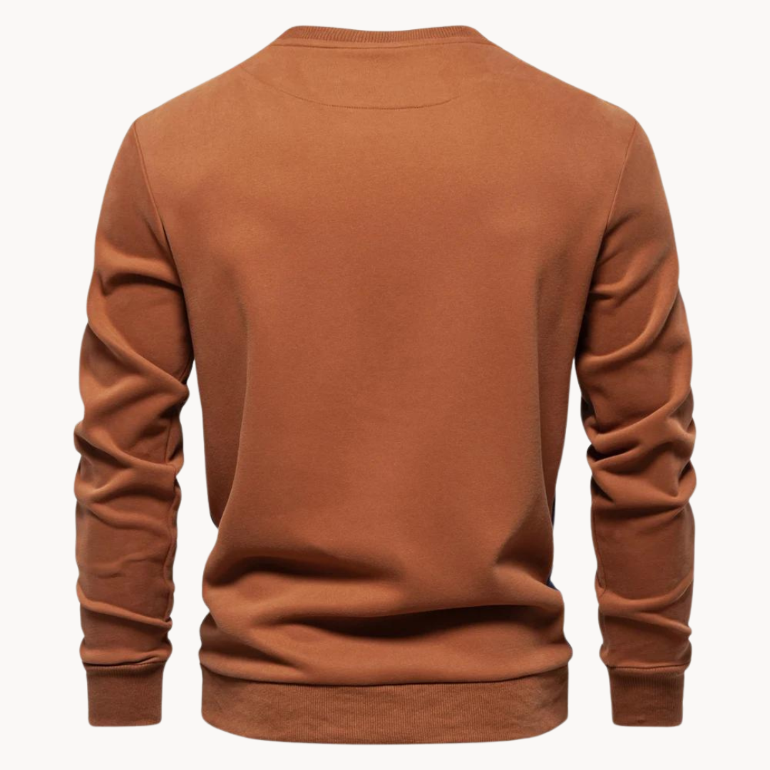 Arlo - Crew Neck Sweater