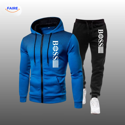 SpotVibe™ Tracksuit - The perfect tracksuit for all seasons