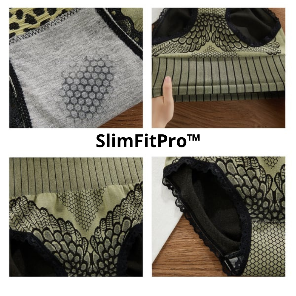 SlimFitPro™ | High-waisted, sexy, slimming panties