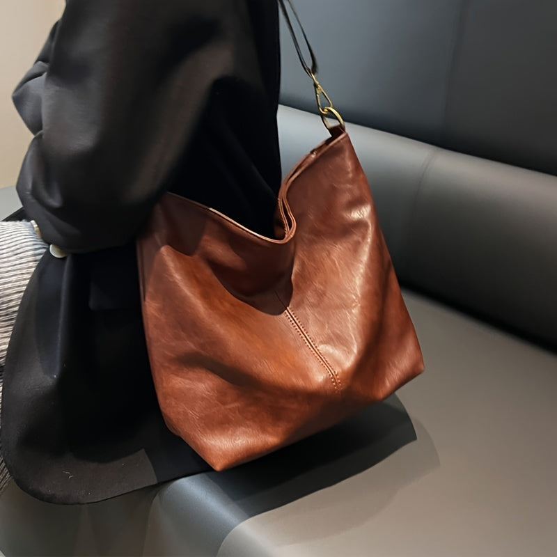 Ruby - Leather Bag