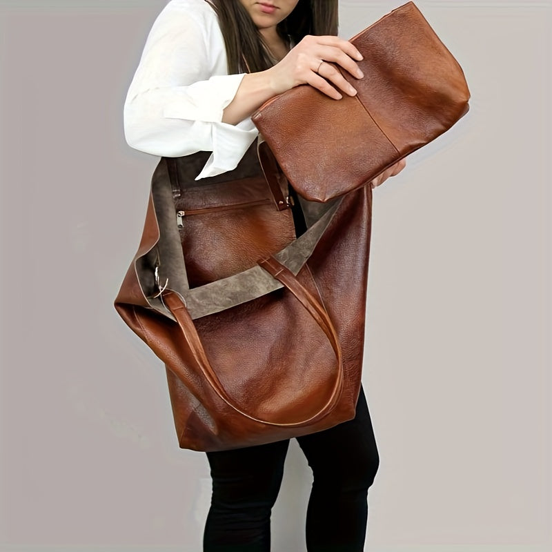 Benthe | Leather Bag