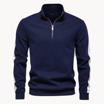 Hugo - Quarter-zip pullover