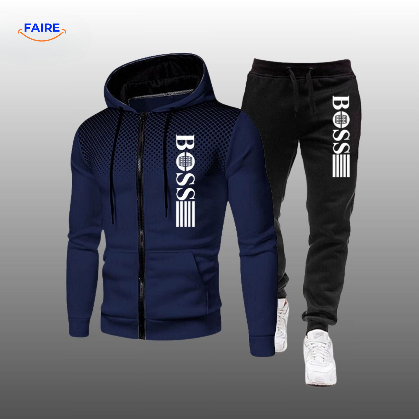 SpotVibe™ Tracksuit - The perfect tracksuit for all seasons