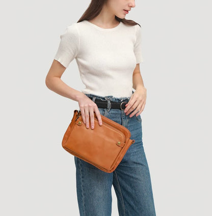 Daisy - High quality leather bag