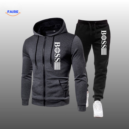 SpotVibe™ Tracksuit - The perfect tracksuit for all seasons