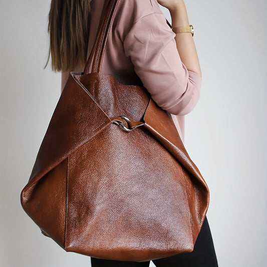 Benthe | Leather Bag