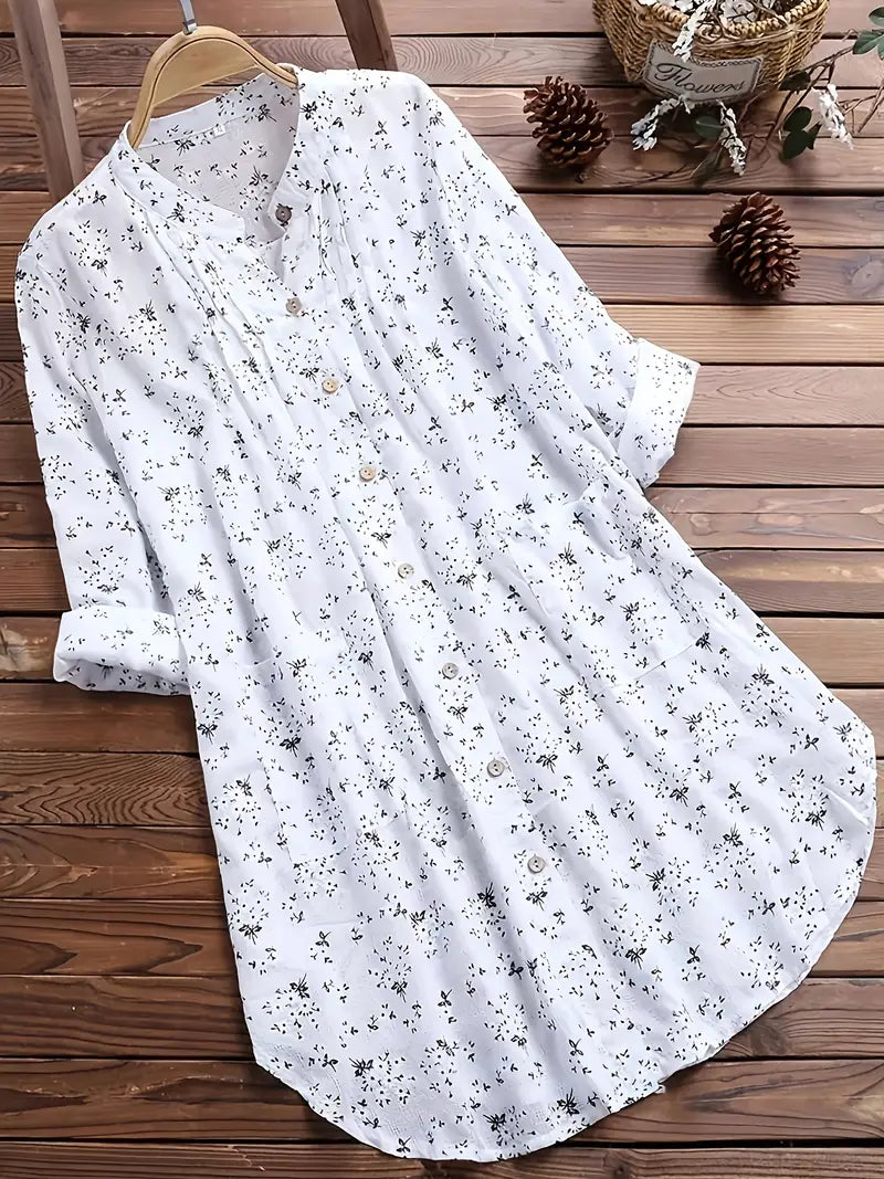 Daisy - Floral Shirt