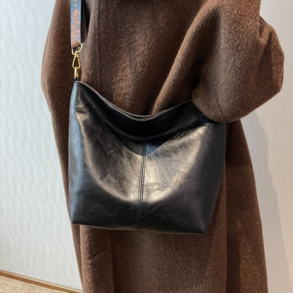 Ruby - Leather Bag