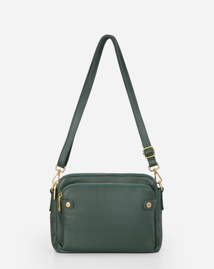 Daisy - High quality leather bag