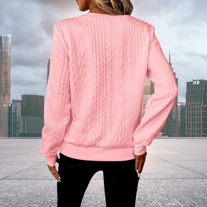 Florence™ - Stylish Knitted Jumper