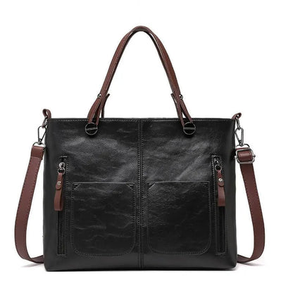 Wendy - Leather Shoulder Bag